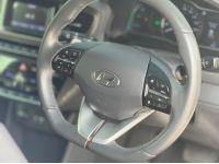 Hyundai ioniq EV sedan AT 2019 รูปที่ 7